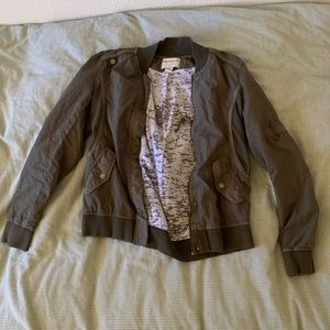 Marrakech bomber jacket